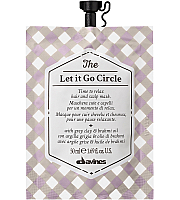 Davines The Let It Go Circle - Маска-релакс для волос и кожи головы 50 мл